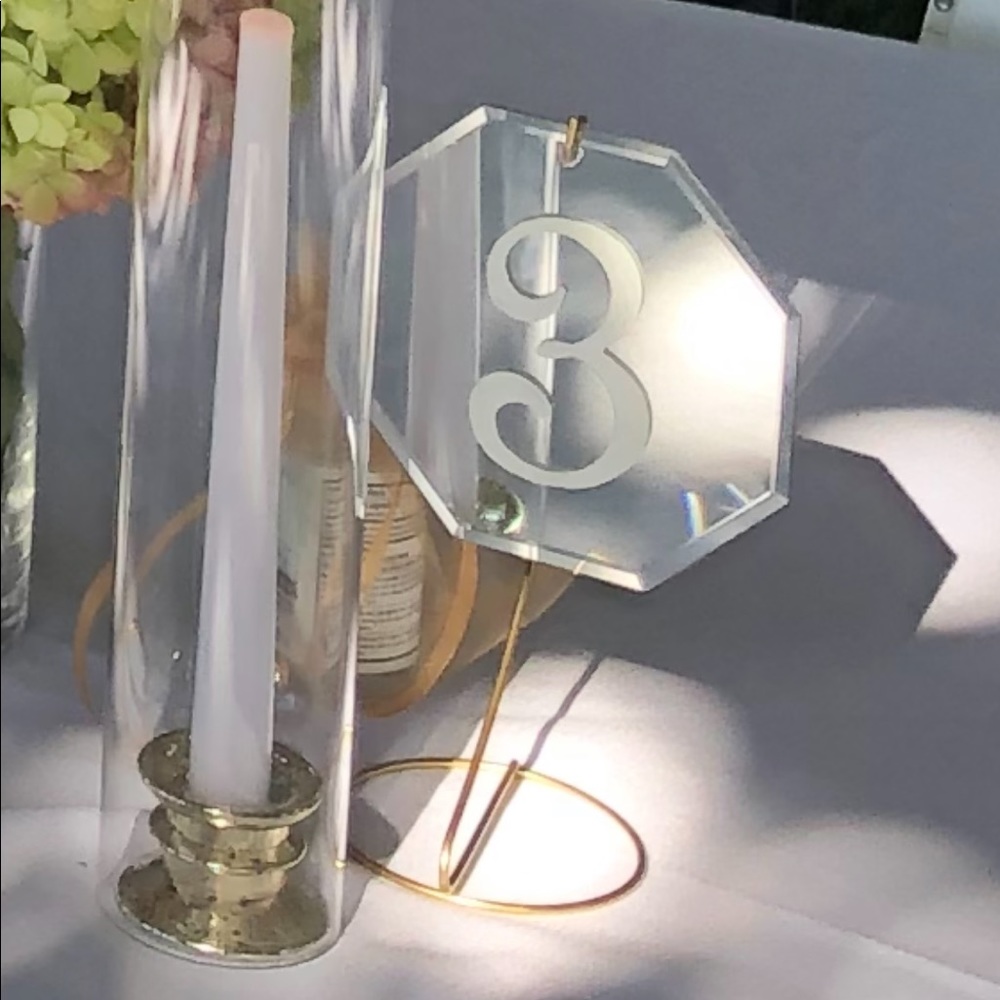 Table Numbers - Picture 3 of 4